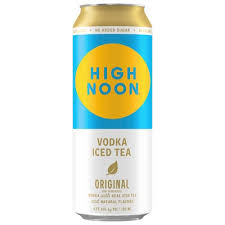 High Noon Iced Tea Vodka 700ml