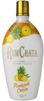 Rumchata Pineapple Cream