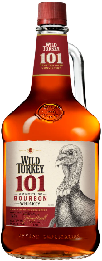 Wild Turkey 101 1.75L
