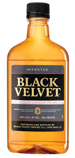 Black Velvet 375ml