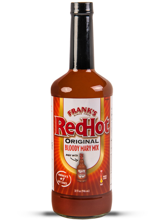 Frank's Red Hot Bloody Mary Mix 1L