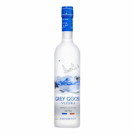 Grey Goose Vodka 200ml