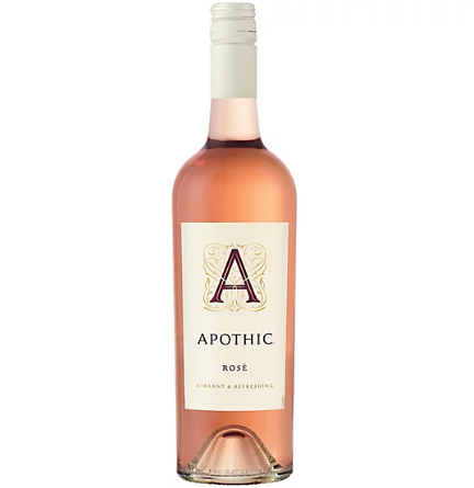 Apothic Rose 750