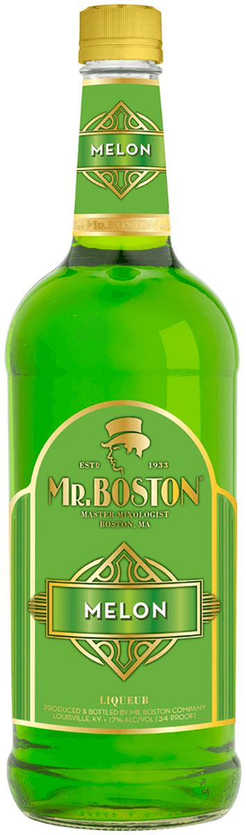 Mr Boston Melon