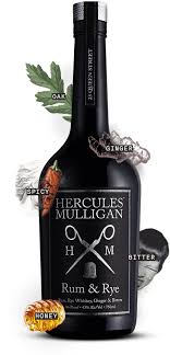 Hercules Mulligan Rum & Rye
