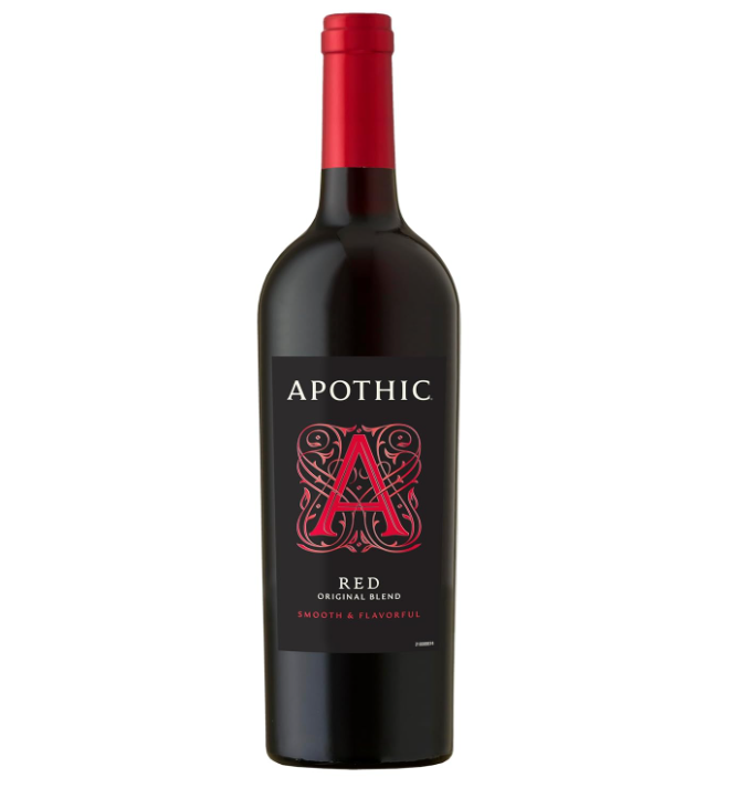 Apothic Red Blend 750ML