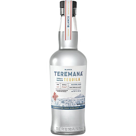 Teremana Tequila Blanco 375ml
