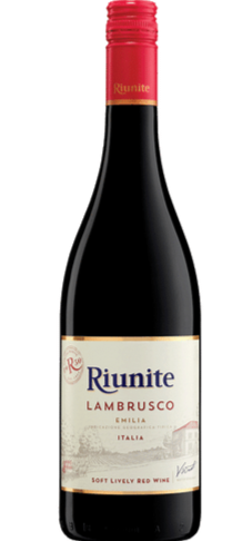 Riunite Lambrusco