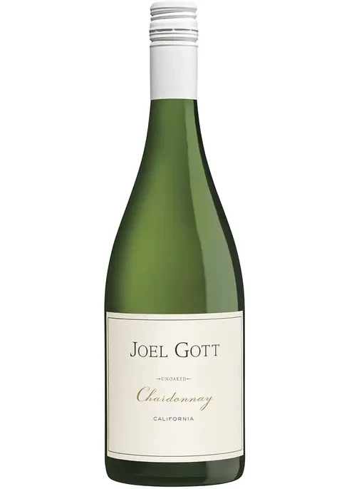 Joel Gott Chardonnay