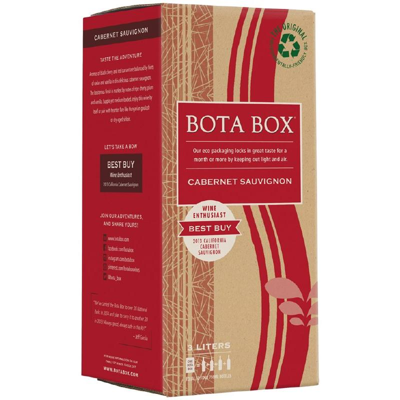 BOTA Box Cabernet Sauv 3L