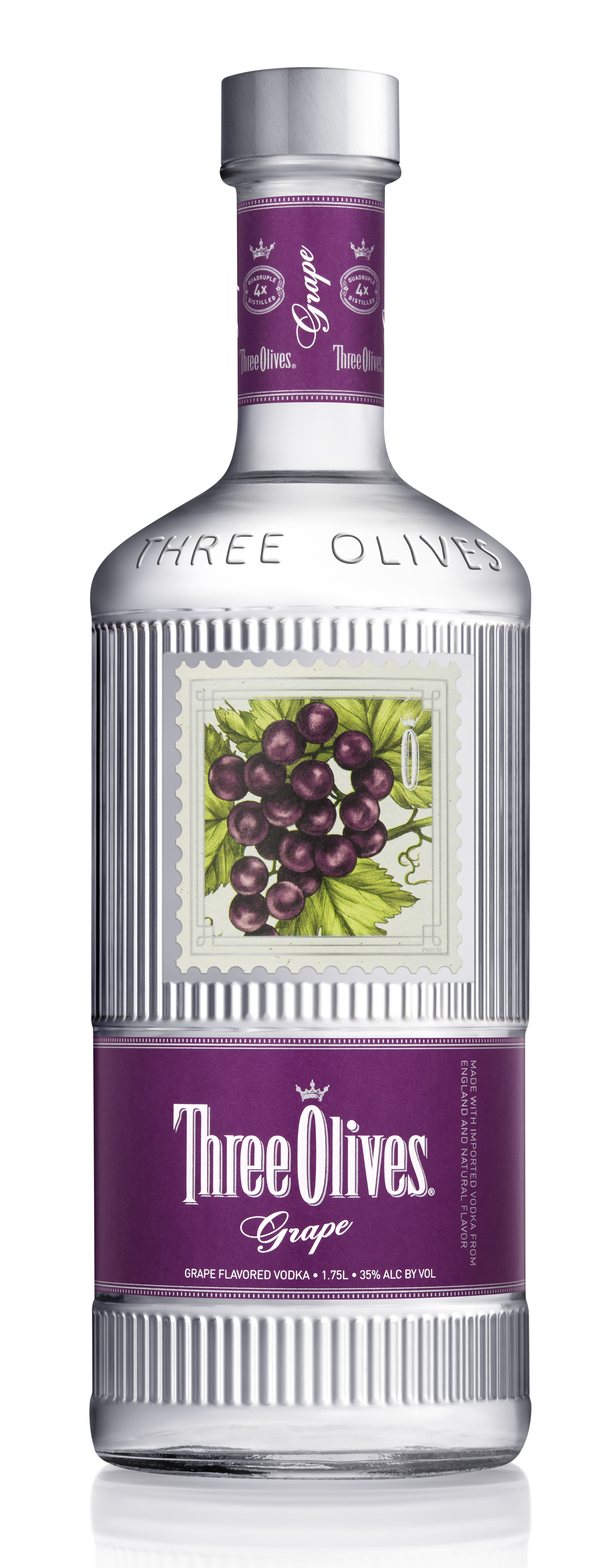 Three Olives Grape 1.75L