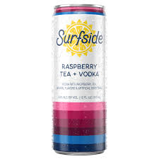 Surfside Raspberry Iced Tea