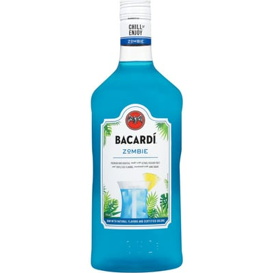 Bacardi Zombie Cocktail 1.75L