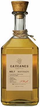 Cazcanes No. 7 Reposado