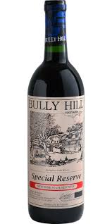 Bully Hill Special Reserve 750ml