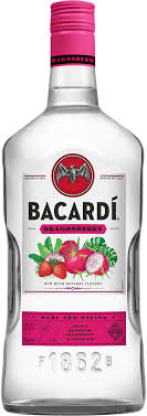 Bacardi Dragonberry 1.75L