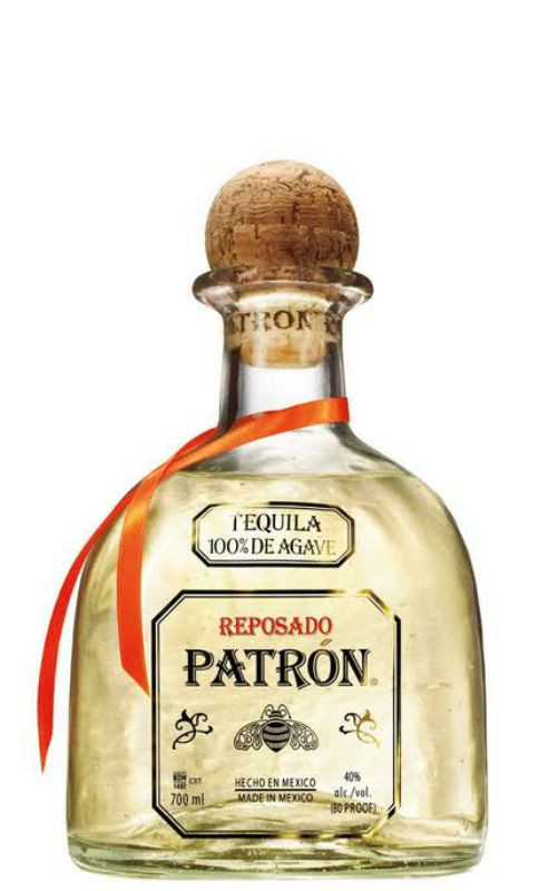Patron Reposado 750