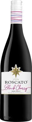 Roscato Black Cherry Red 750ml