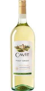 Cavit Pinot Grigio 1.5