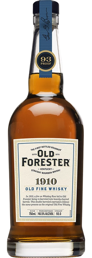 Old Forester 1910 Bourbon