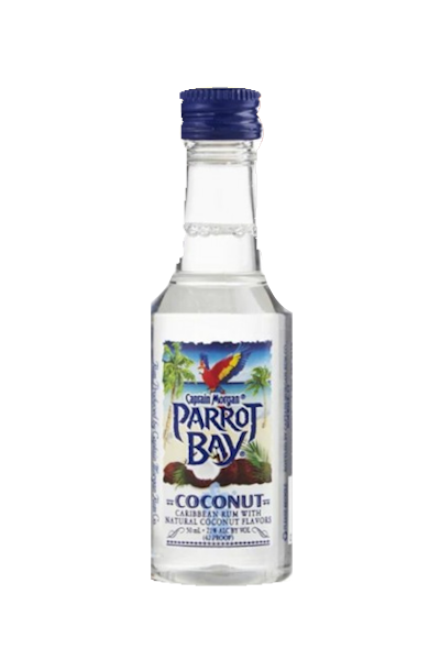 Parrot Bay Coconut 50ml