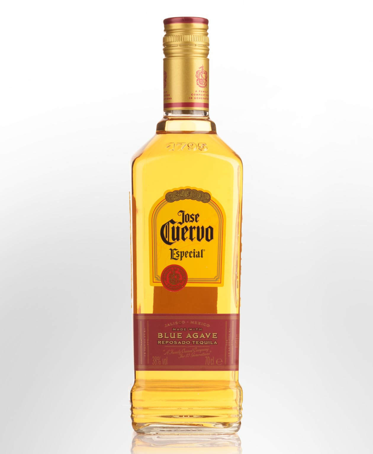 Cuervo Gold 750ml