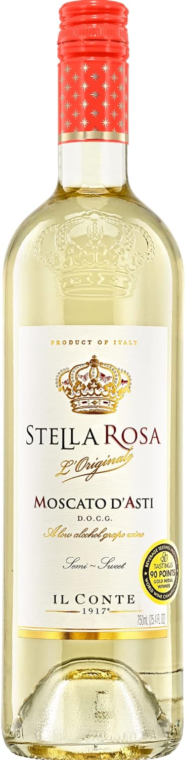 Stella Rosa Moscato D'asti 750ml