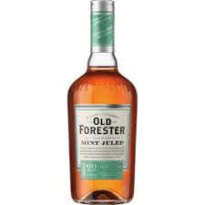 Old Forester Mint Julep