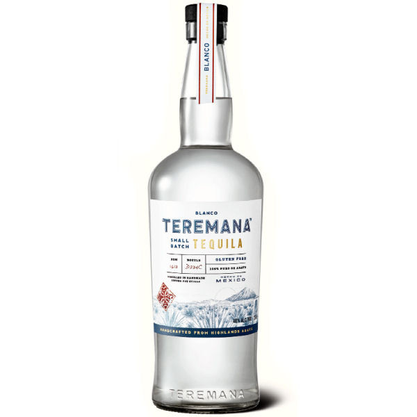 Teremana Tequila Blanco 750ml