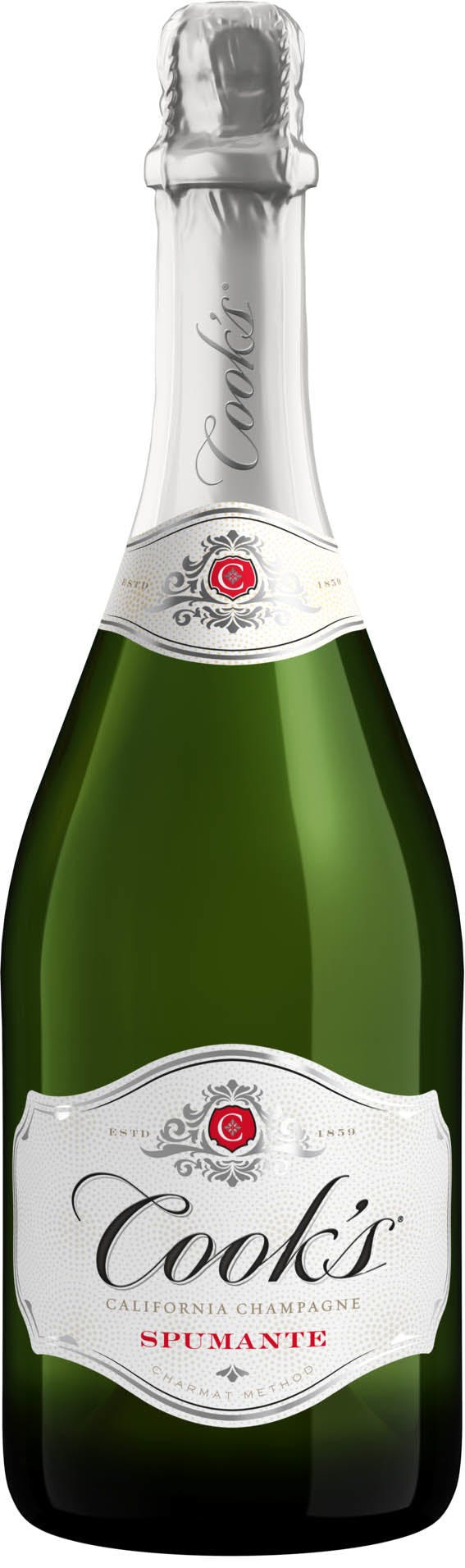 Cooks Spumante 750