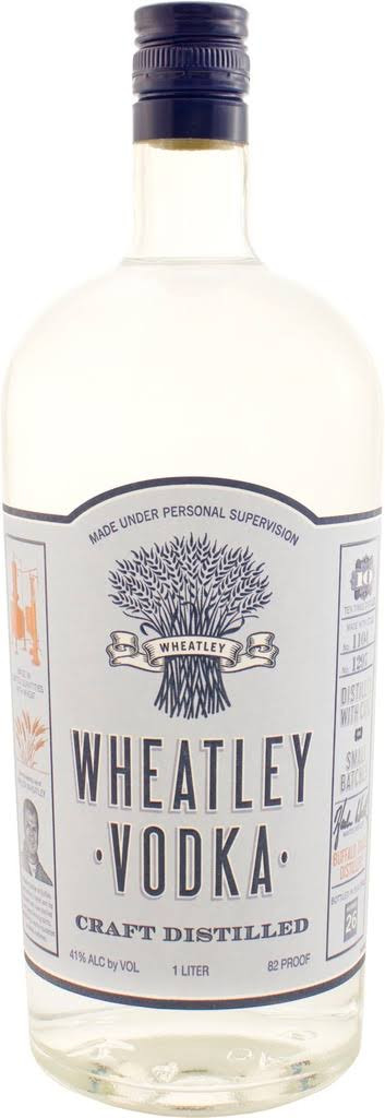 Wheatley Vodka 1L