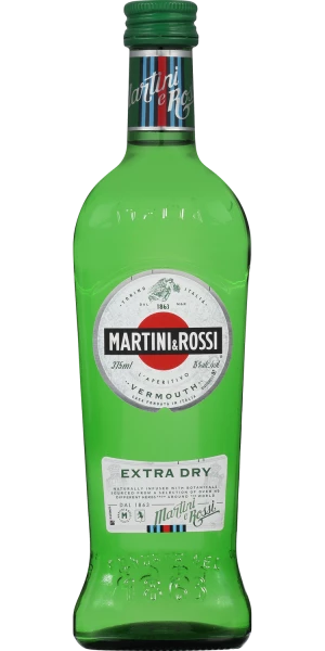 Martini & Rossi Dry Verm. 375