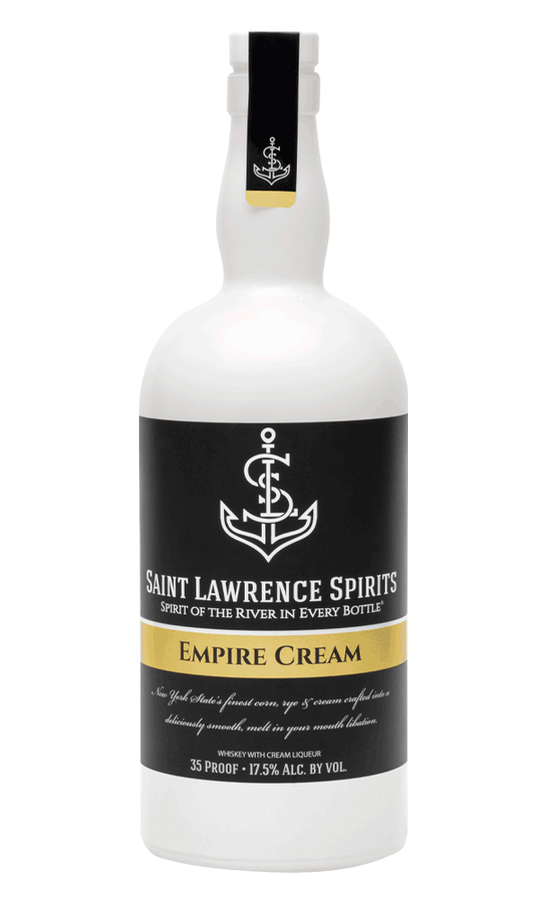Saint Lawrence Empire Cream