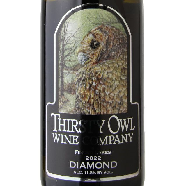 Thirsty Owl Diamond