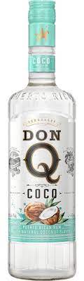 Don Q Coconut 1L