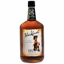 Blackheart Spiced Rum 1.75