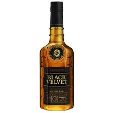 Black Velvet Reserve 8Yr 750