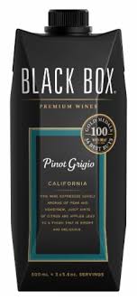 Black Box Pinot Grigio 500