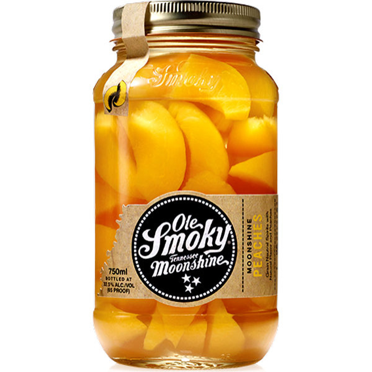 Ole Smoky Peaches