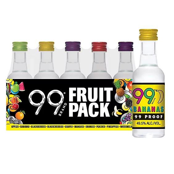 99 Fruit Party Pack 