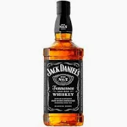 Jack Daniel's Old No. 7 Black Label Tennessee Whiskey 750ml