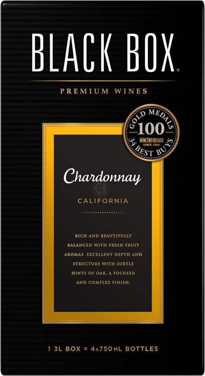 Black Box Chardonnay 3L