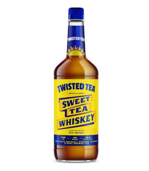 Twisted Tea Sweet Tea Flavored Whiskey 1L
