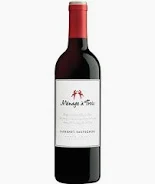 Ménage À Trois Cabernet Sauvignon 750ml