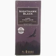 Nighthawk Lush Pinot Noir 750ml