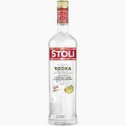 Stoli Vodka 1L