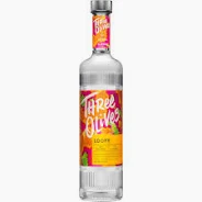 Three Olives Loopy Vodka 750ml