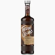 Three Olives Espresso 1L