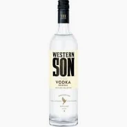 Western Son Vodka 750ml