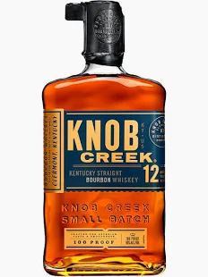 Knob Creek 12Yr 750ml